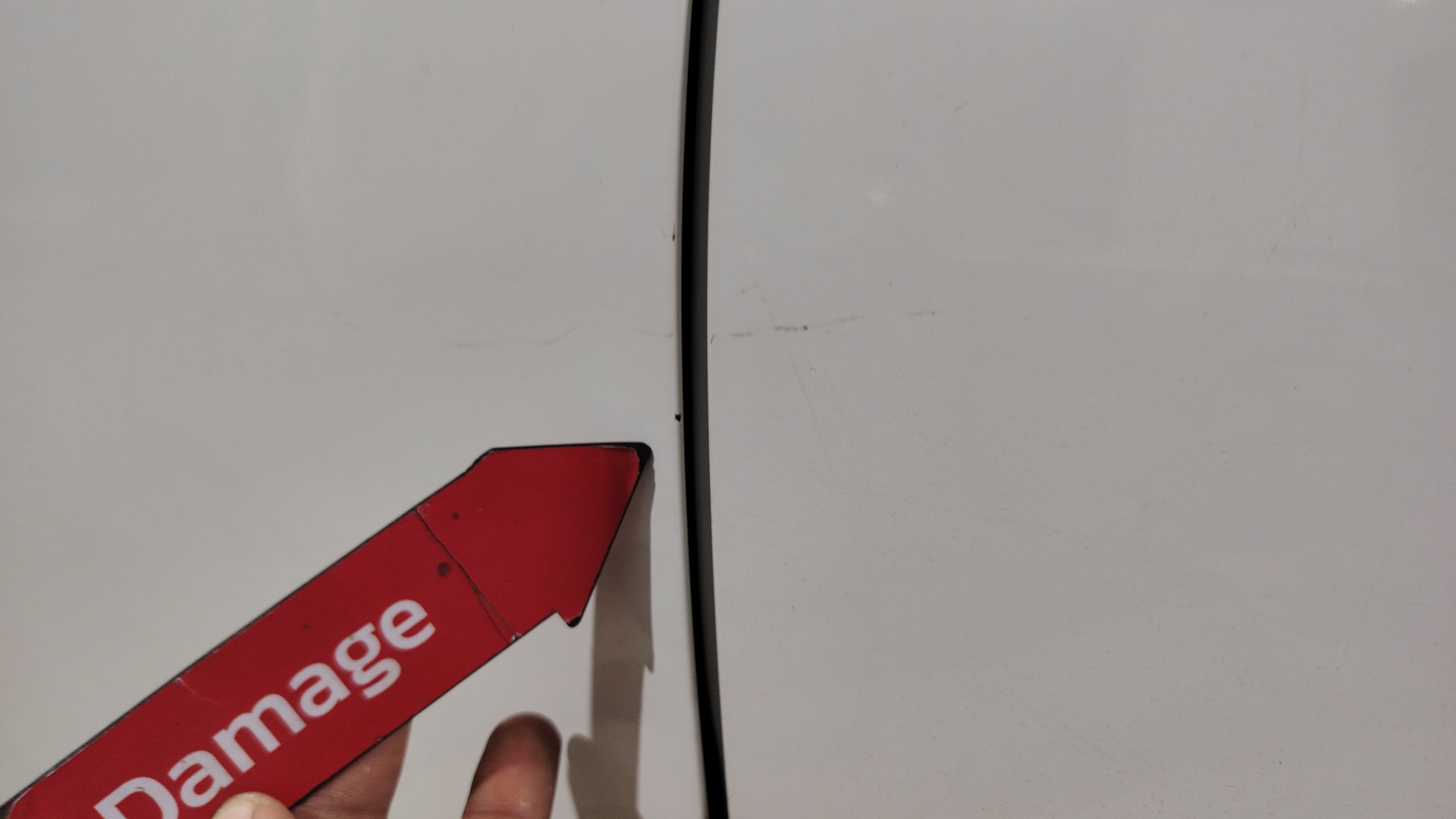 Damage Image