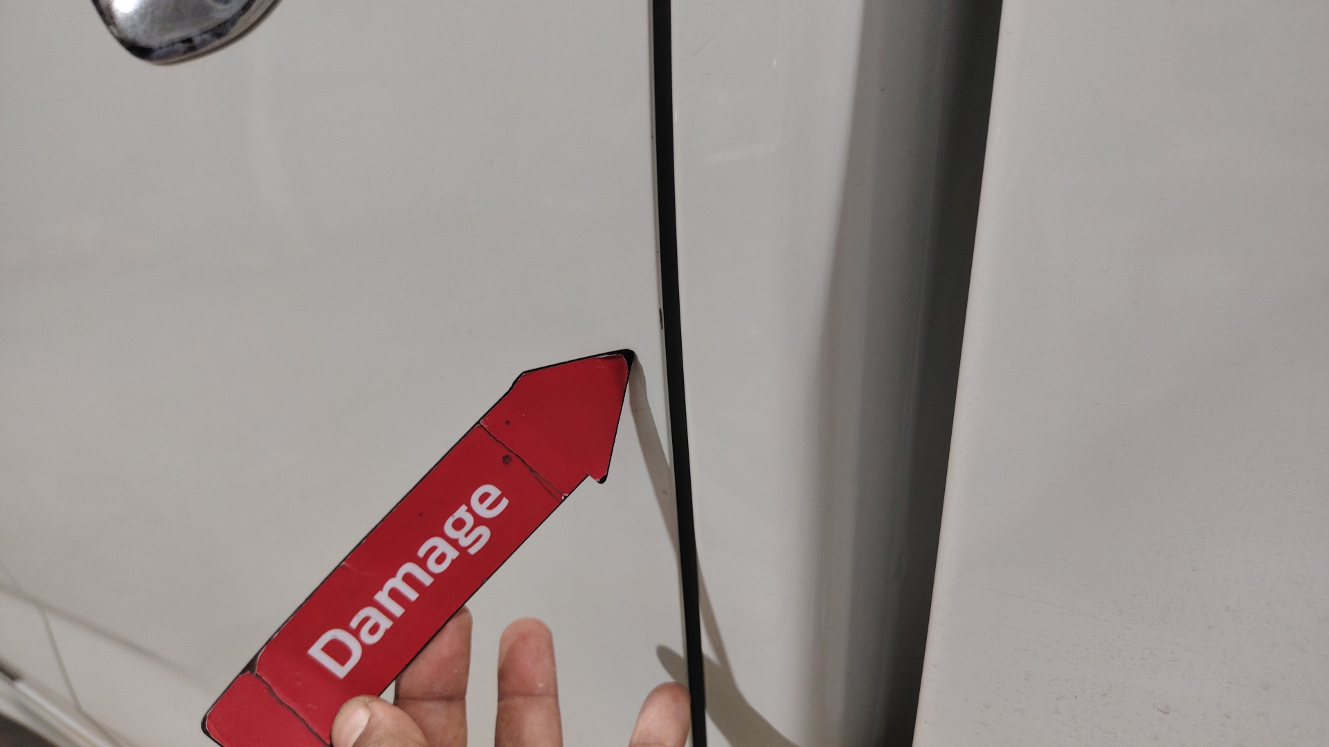 Damage Image