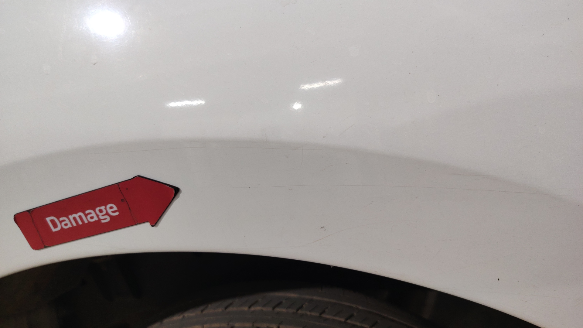 Damage Image