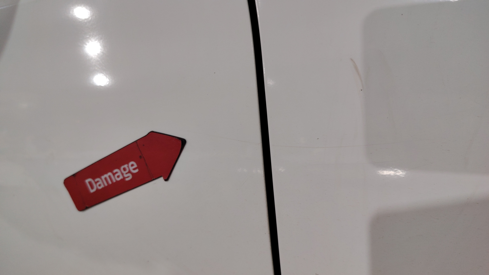Damage Image