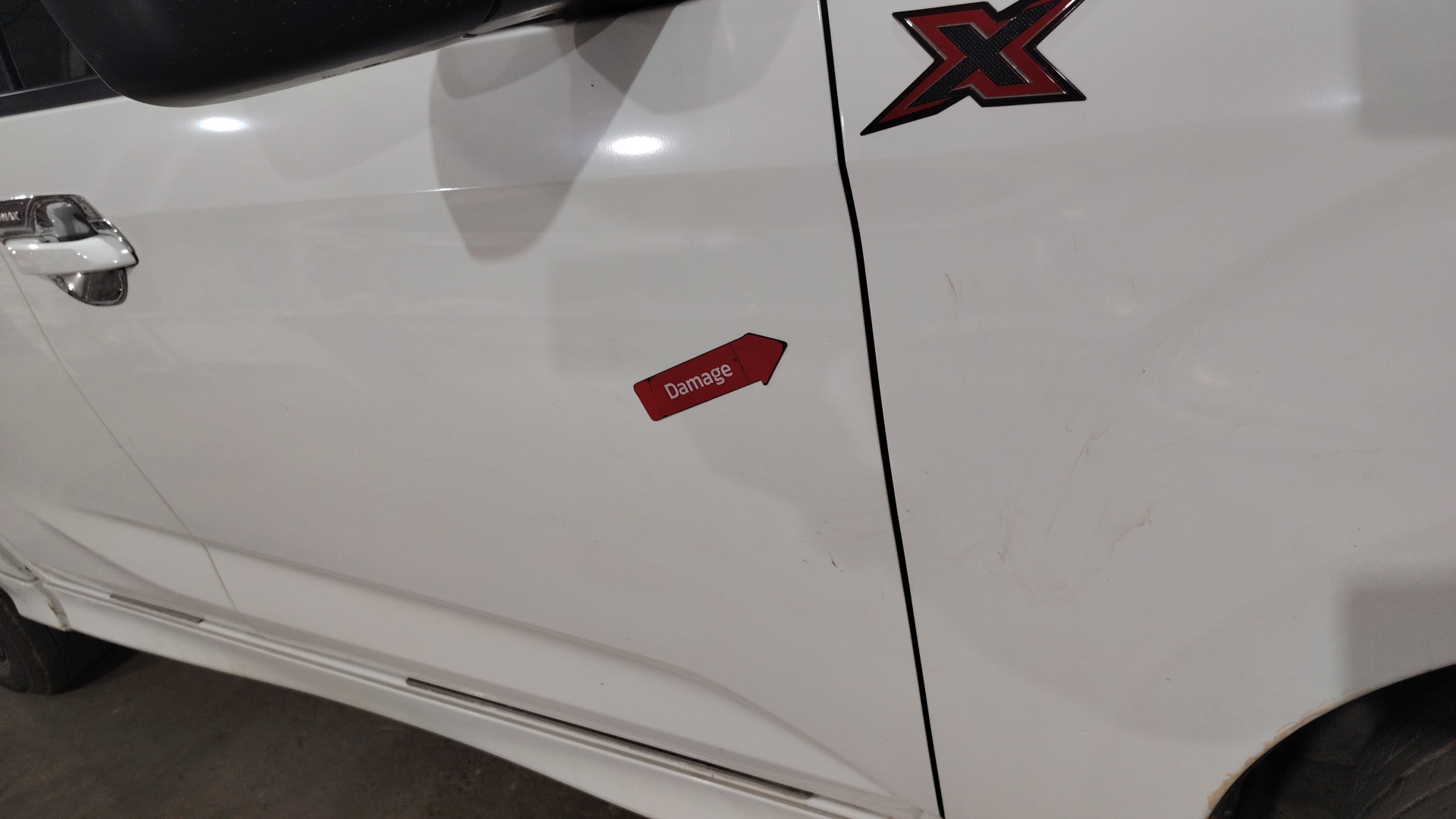 Damage Image