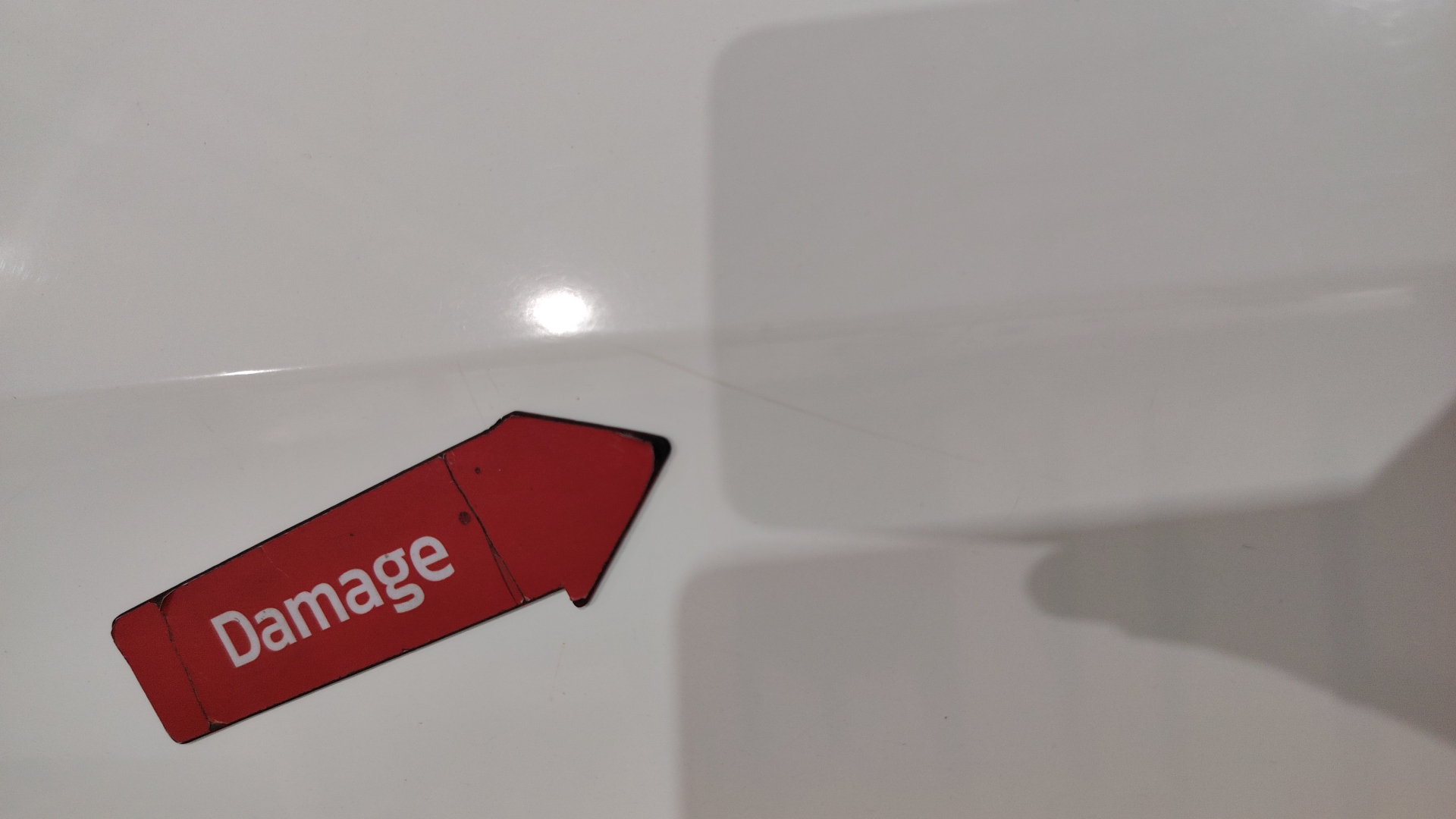 Damage Image