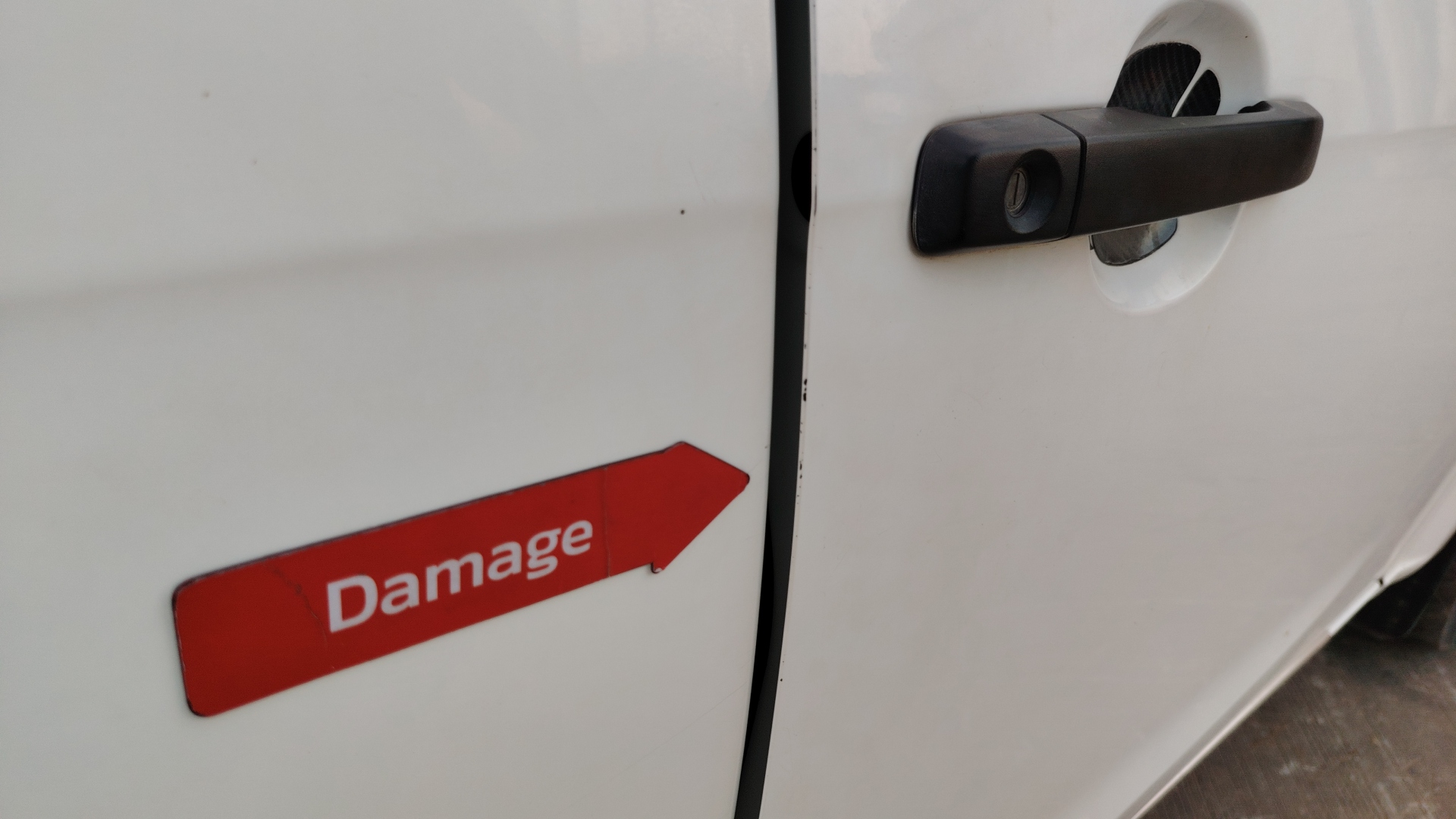 Damage Image