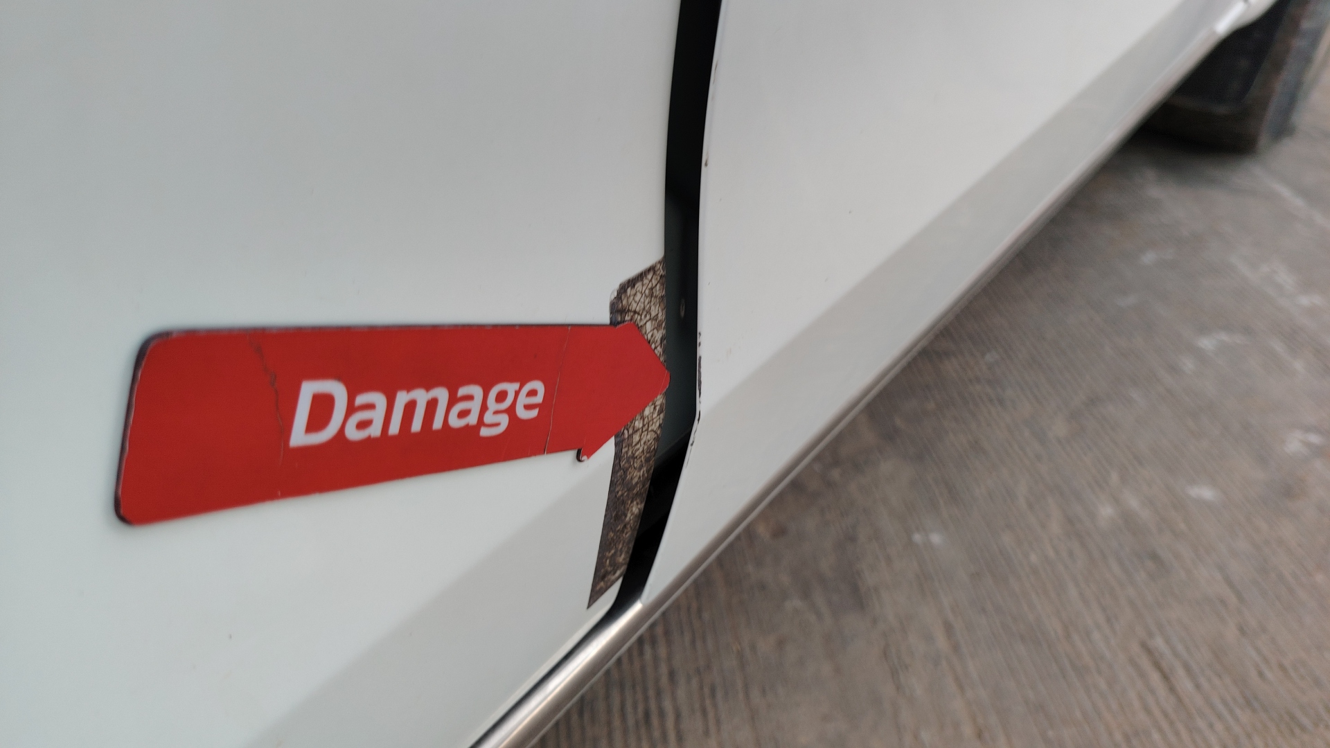 Damage Image