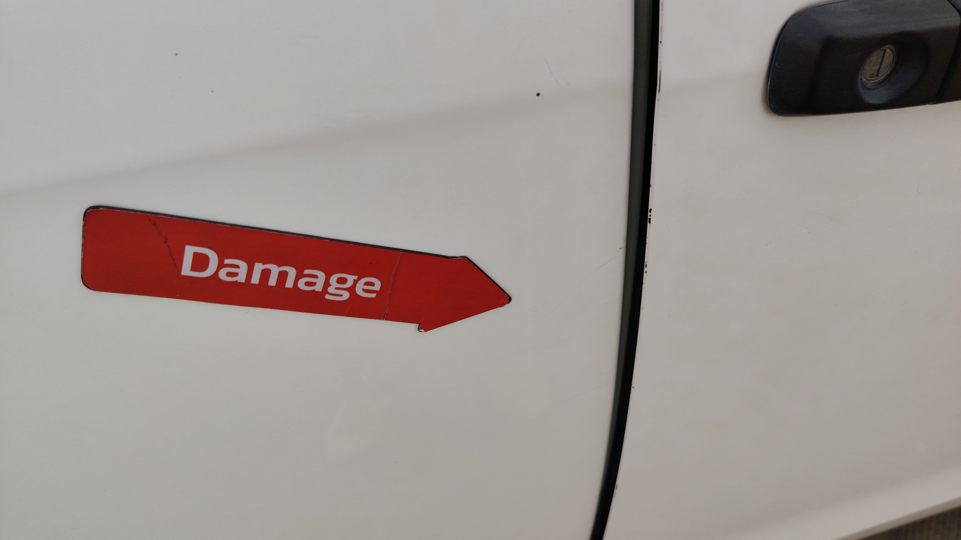 Damage Image