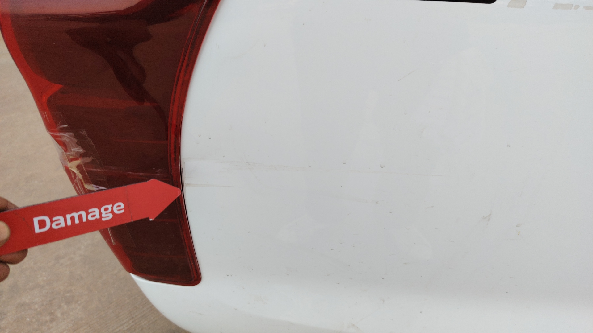 Damage Image