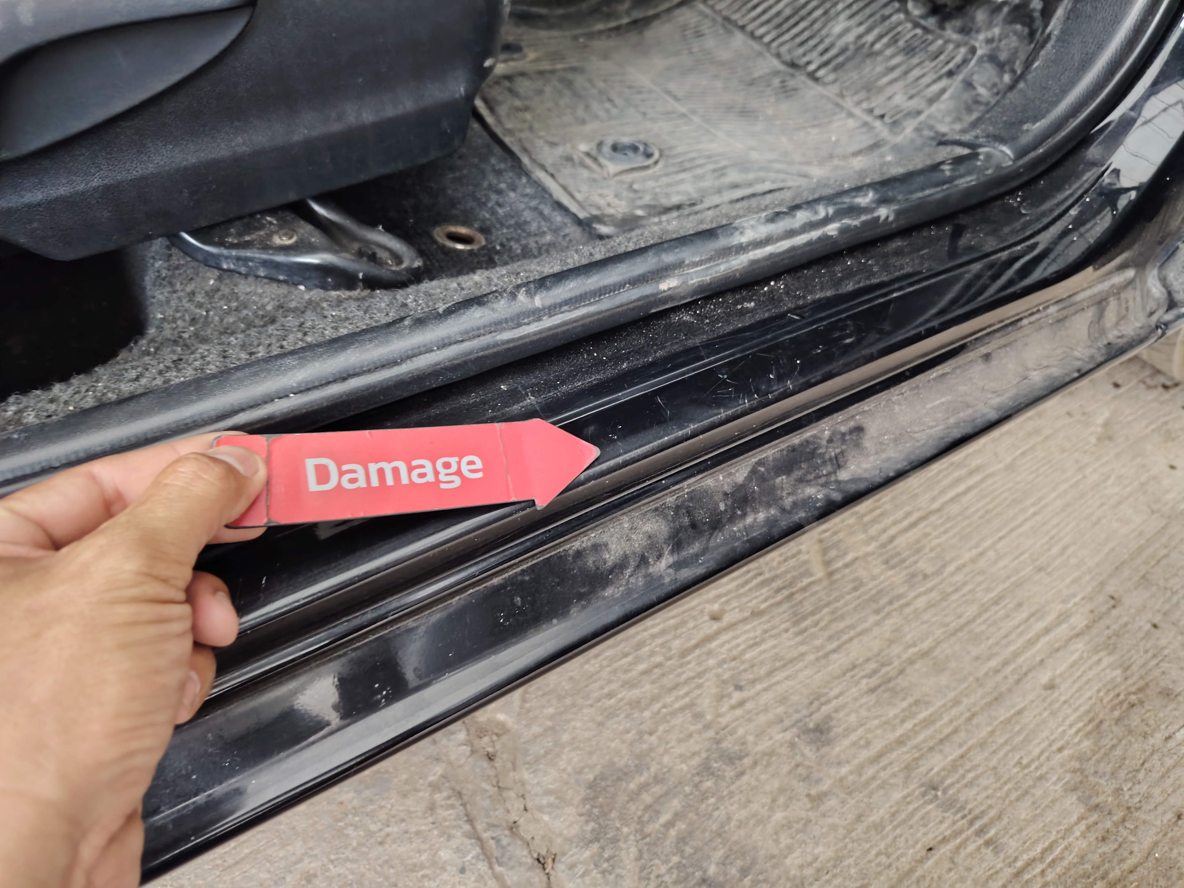 Damage Image