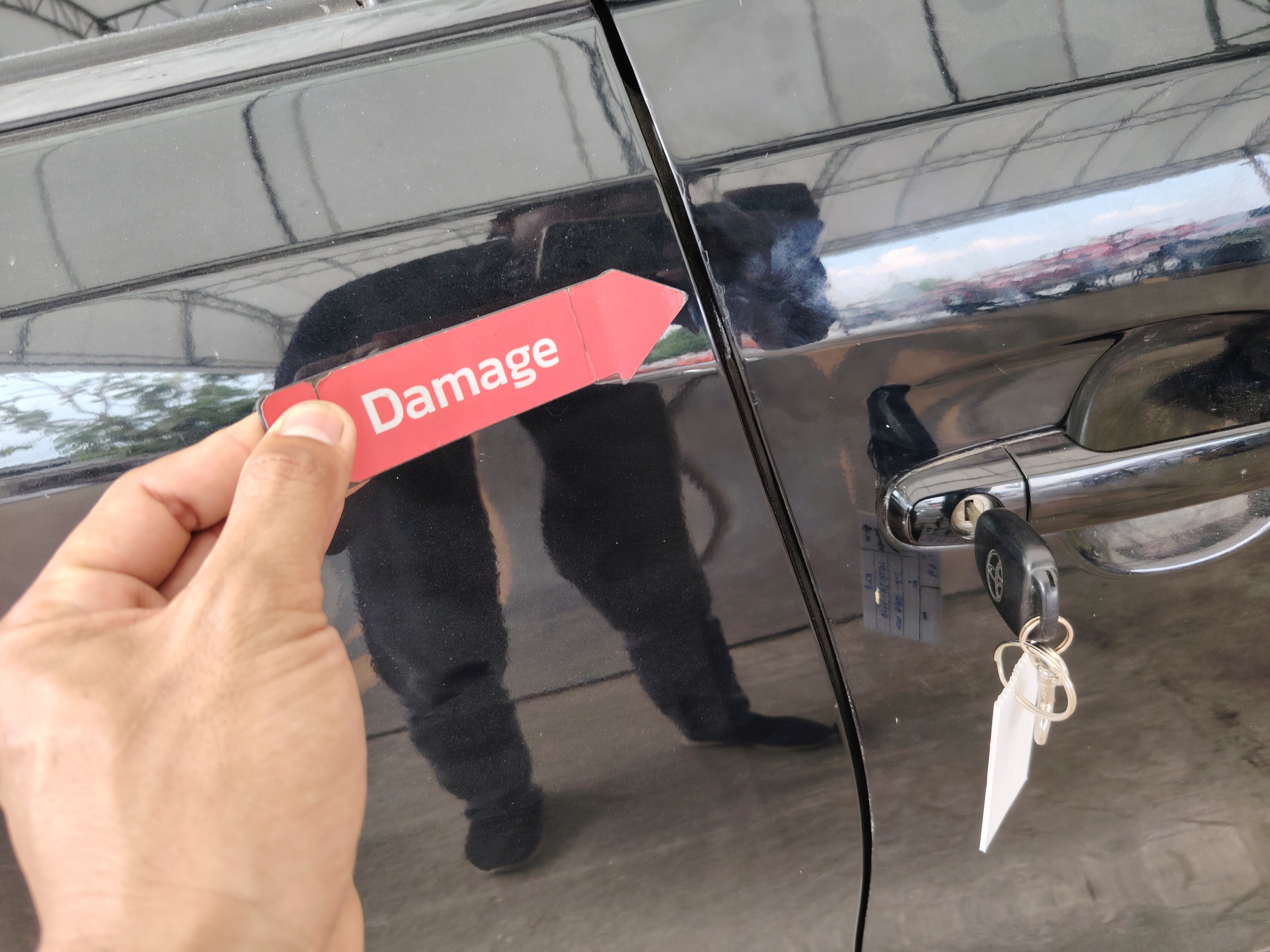 Damage Image