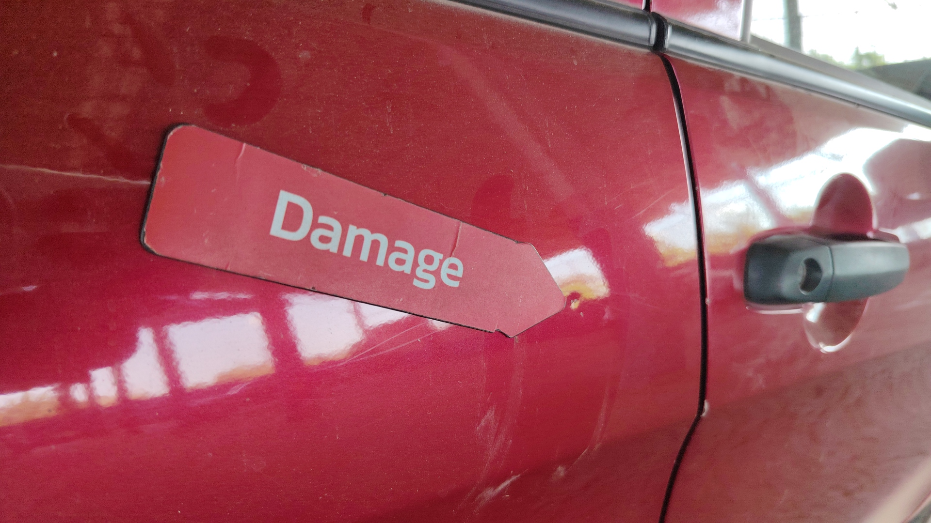 Damage Image