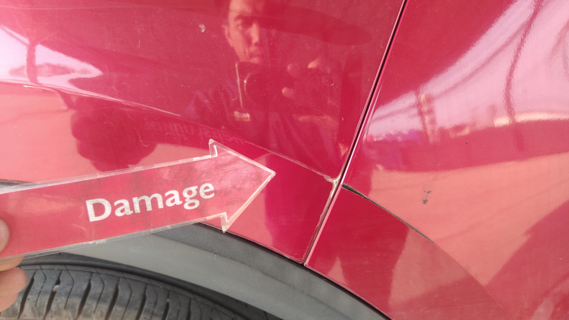 Damage Image