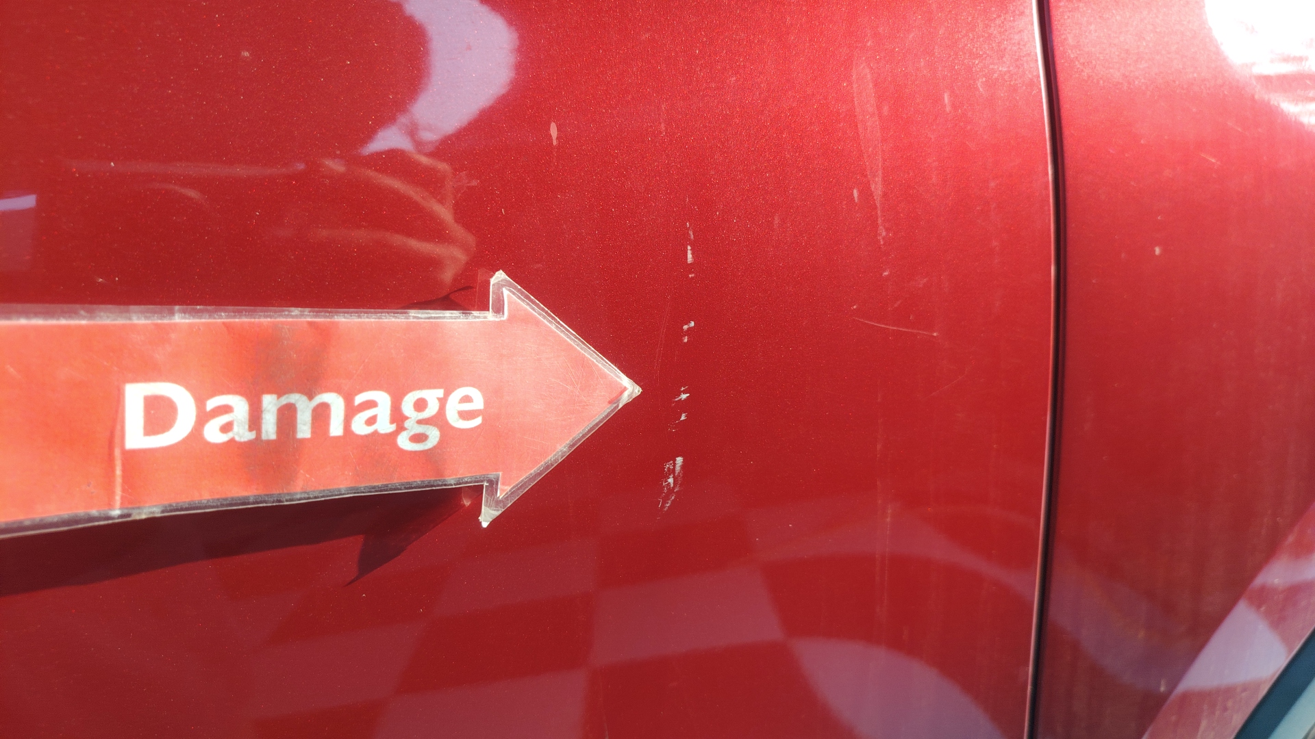 Damage Image