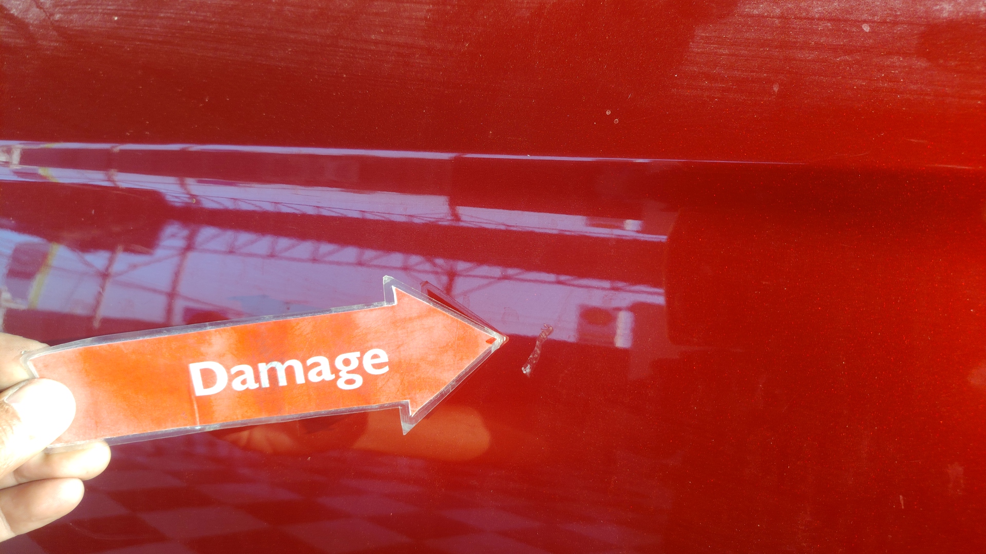 Damage Image