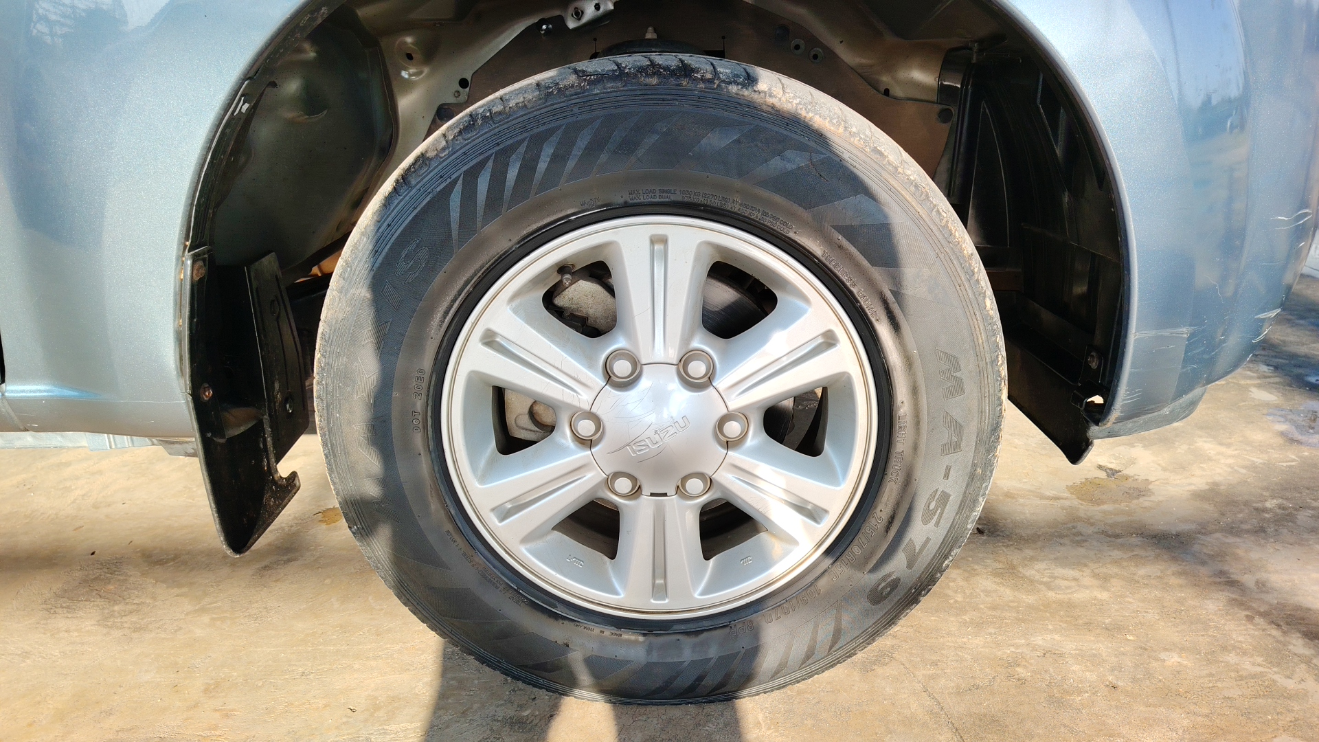 Vehicle Image