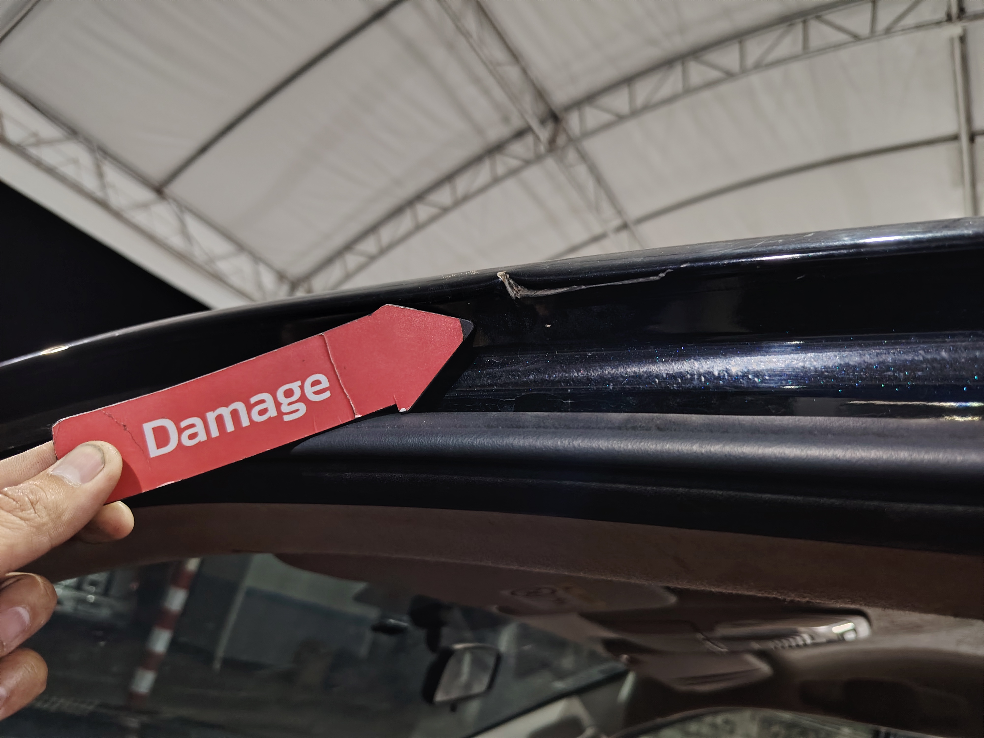 Damage Image