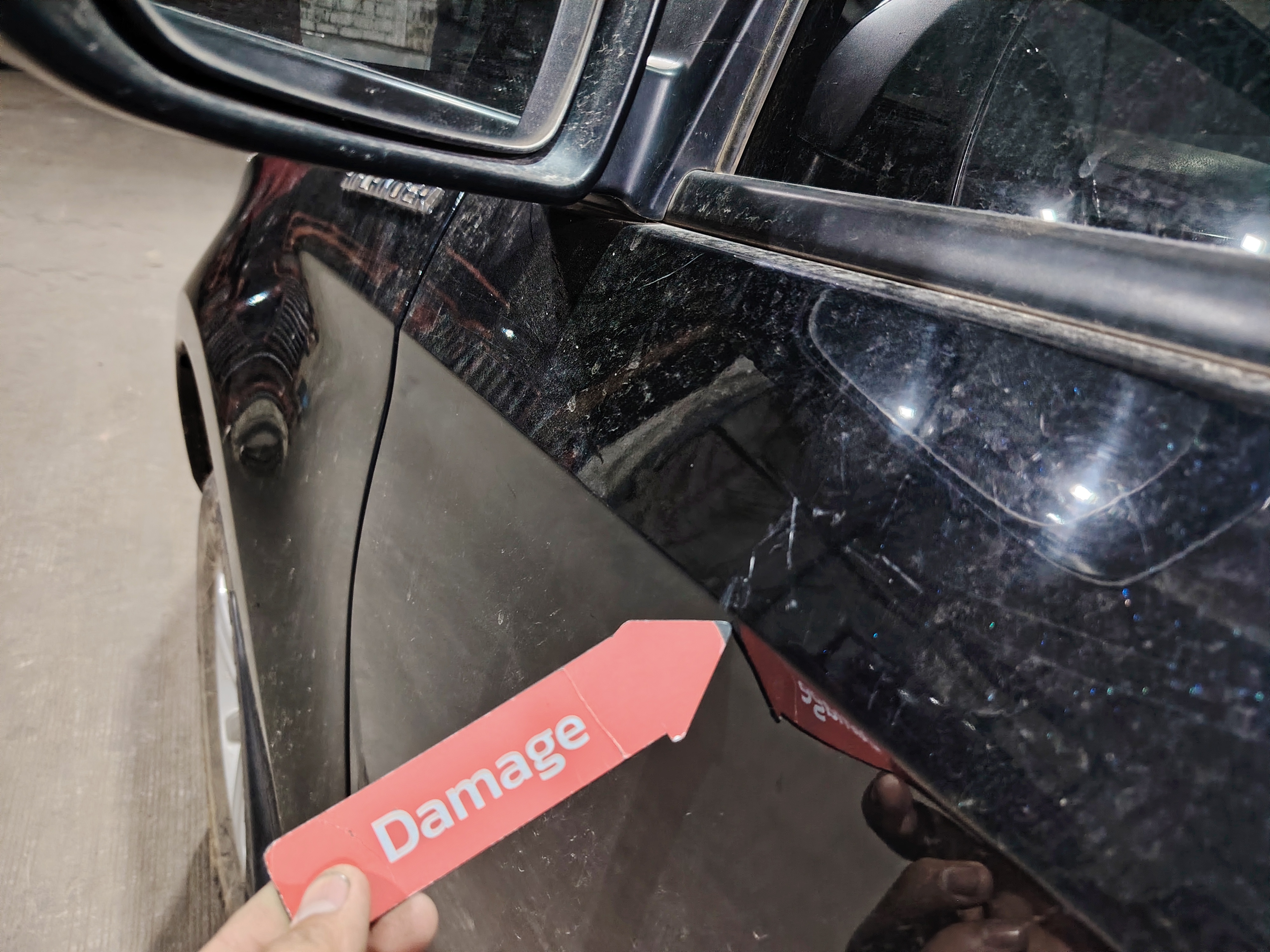 Damage Image