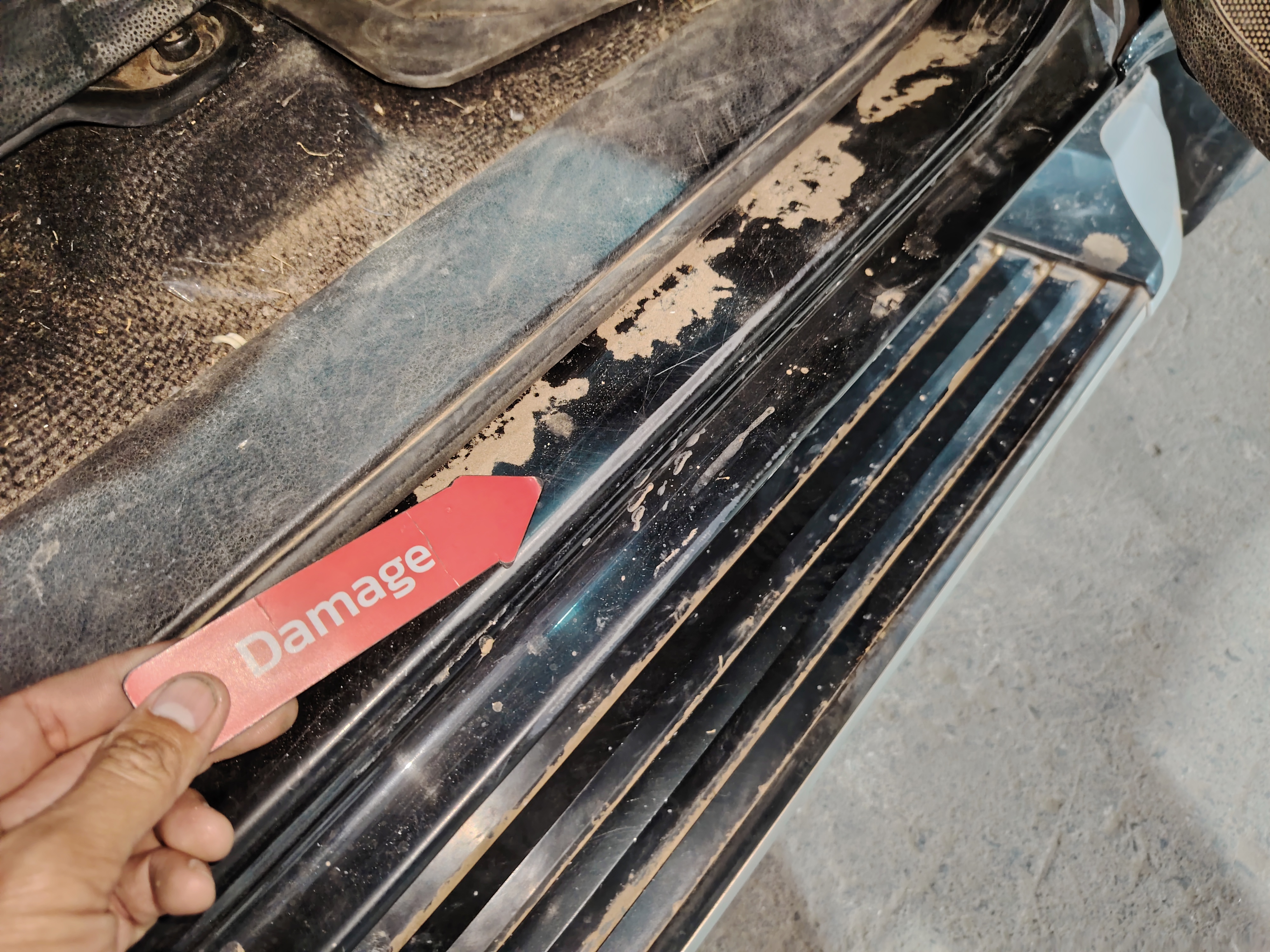 Damage Image