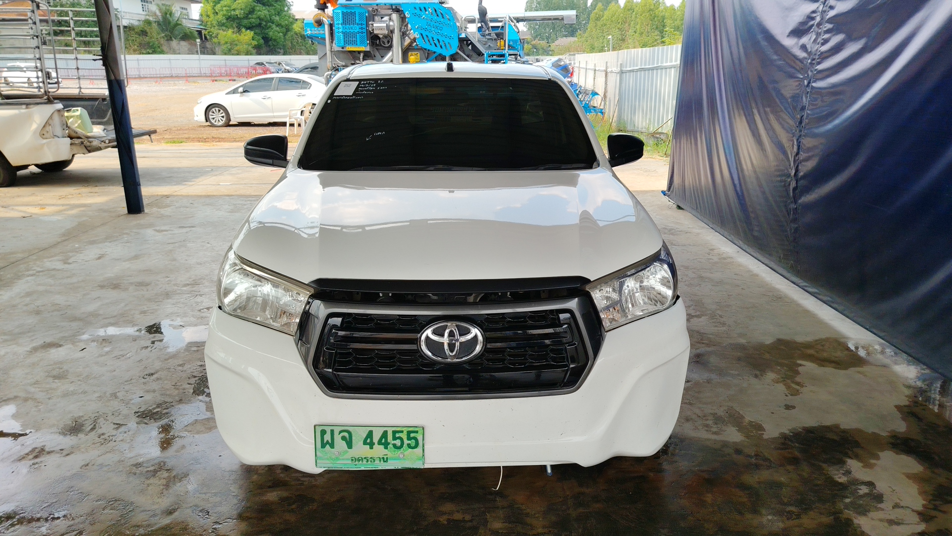 HILUX REVO