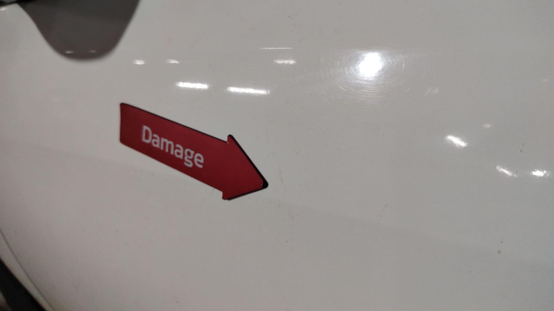 Damage Image