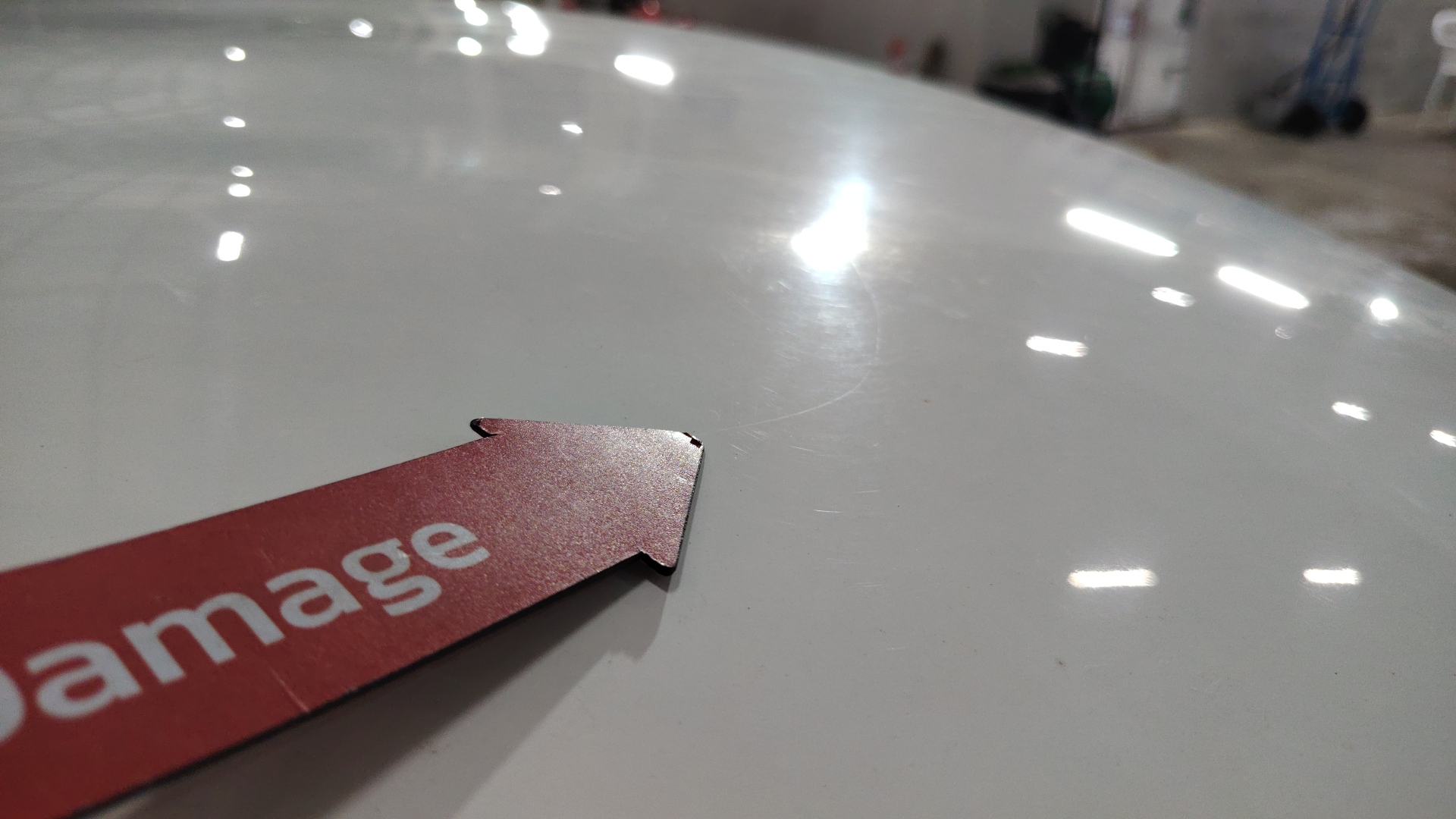 Damage Image