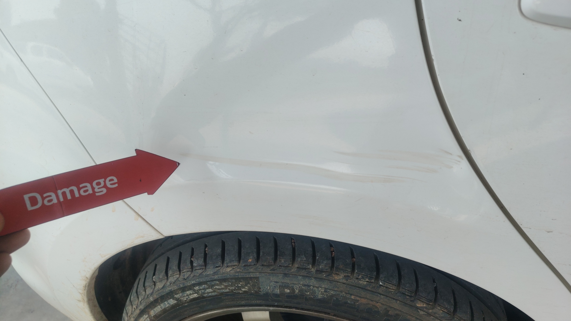 Damage Image