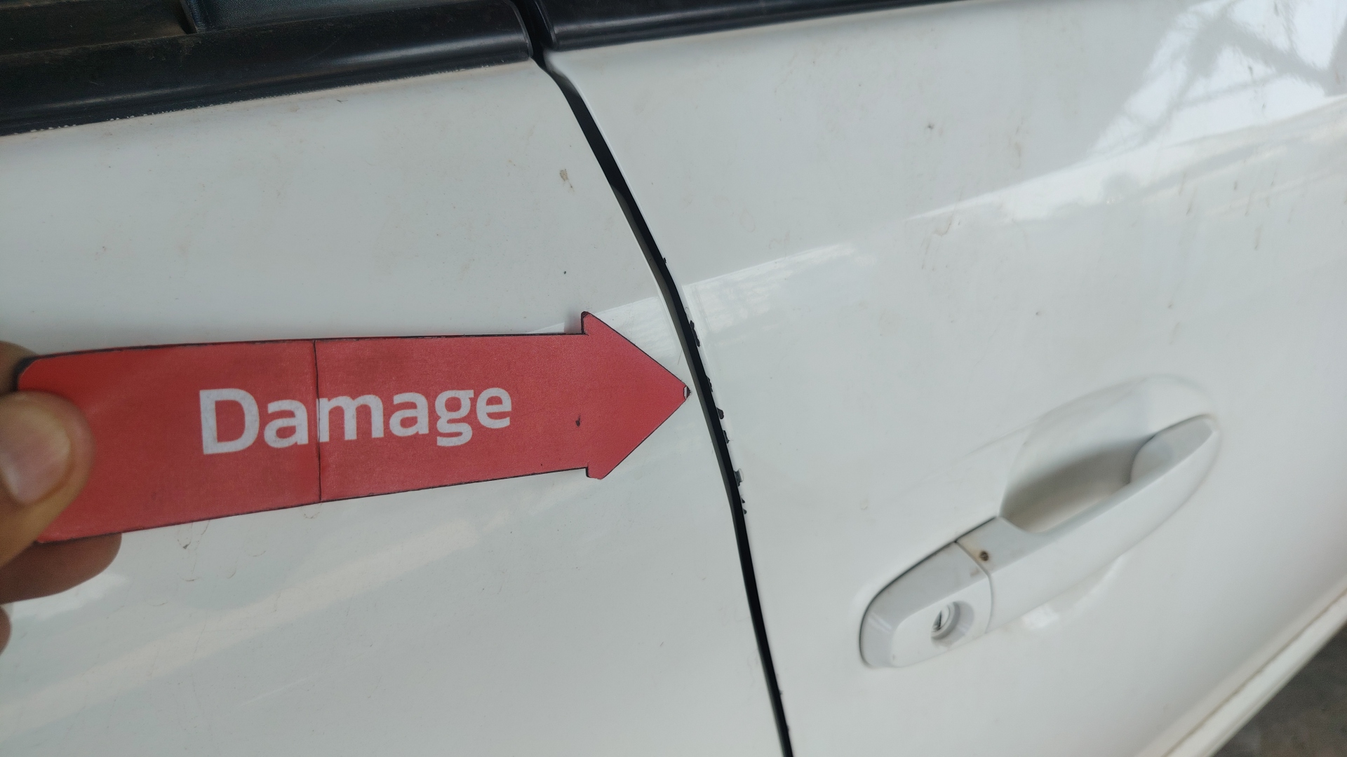 Damage Image