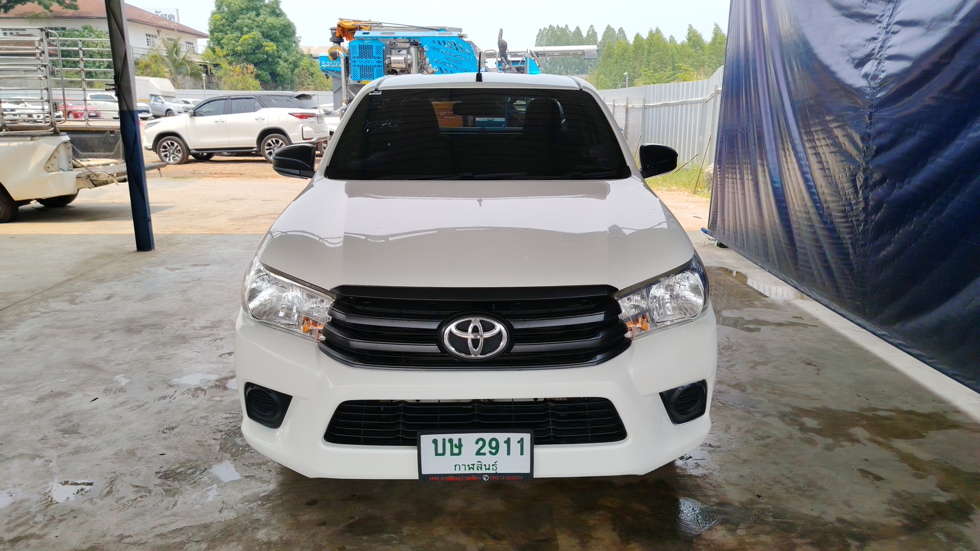 HILUX REVO