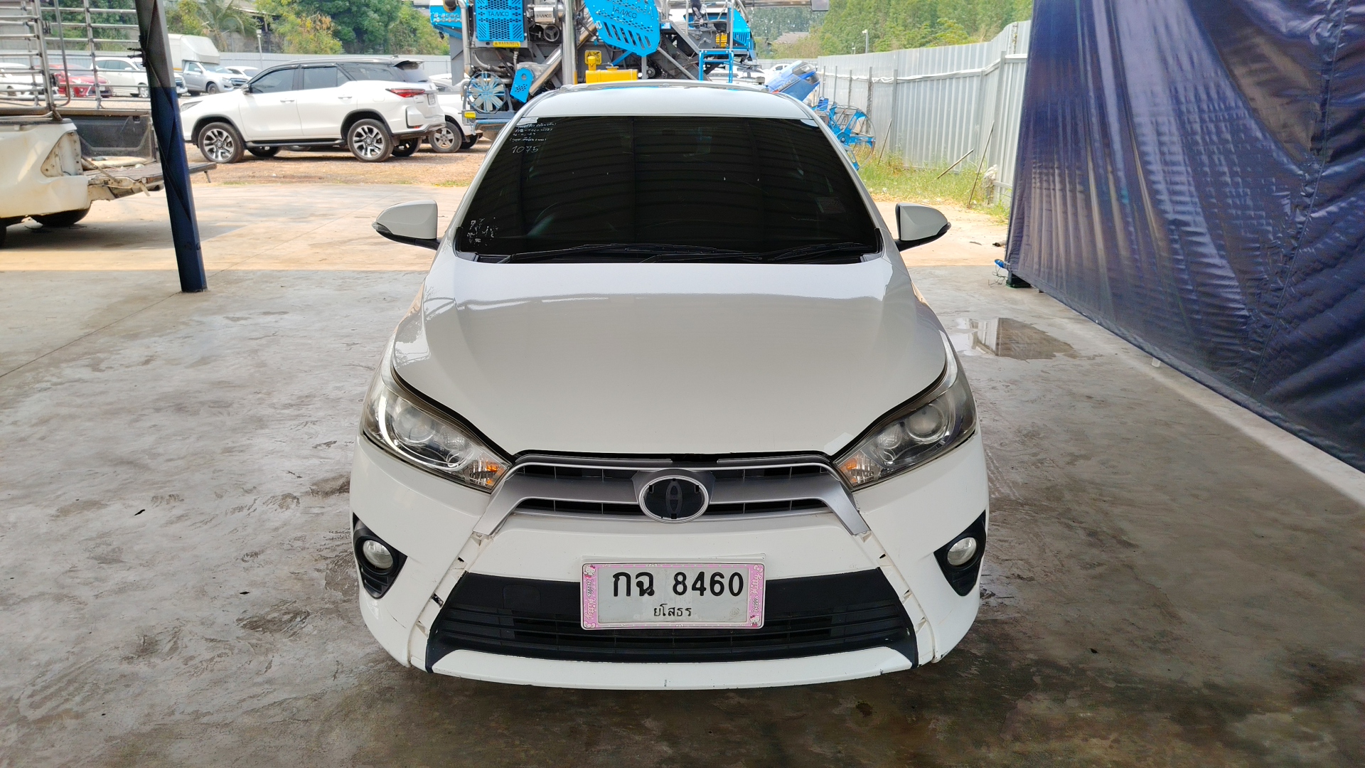 YARIS
