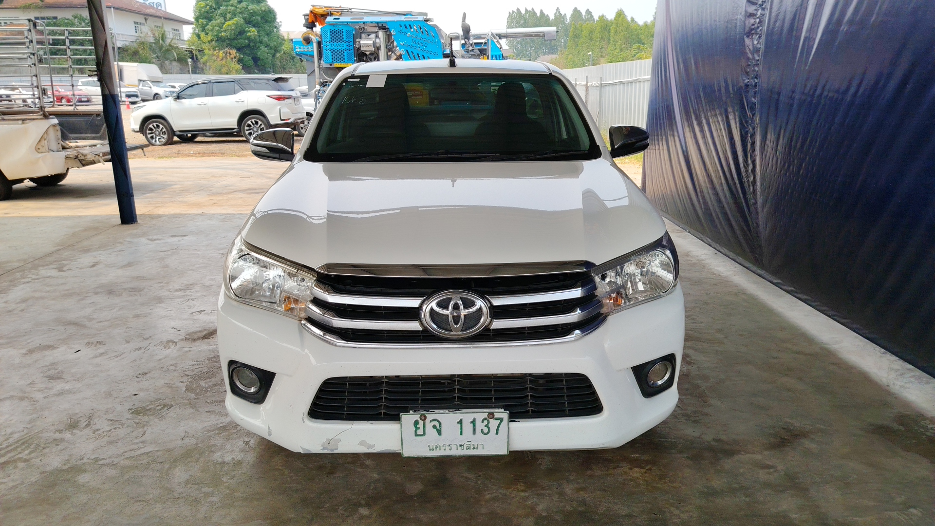 HILUX REVO